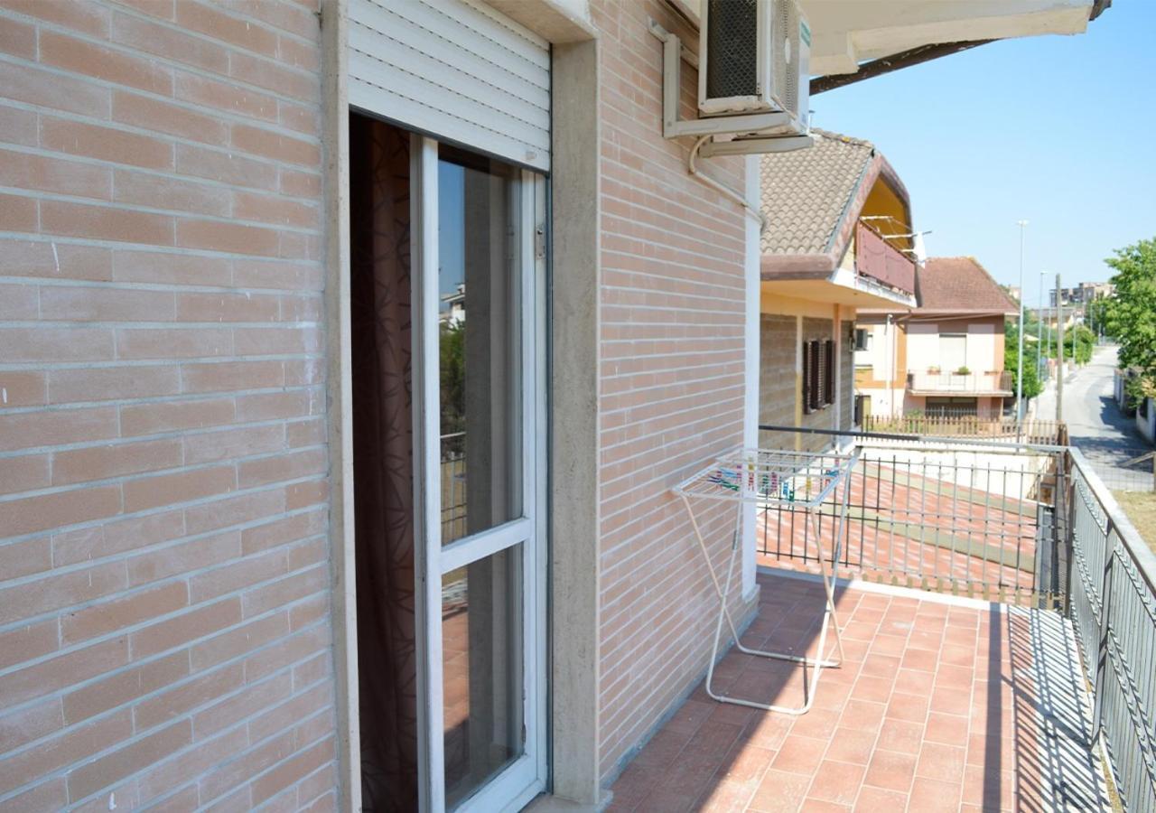 B&B Aquino In Terrazza Exterior foto